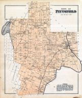 Pittsfield Town, Somerset County 1883